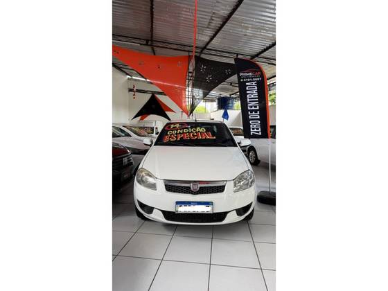 FIAT SIENA 1.0 MPI EL 8V FLEX 4P MANUAL FIAT SIENA 1.0 MPI EL 8V FLEX 4P MANUAL